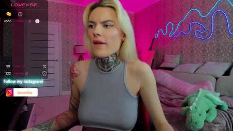 jennyquenn @ myfreecams on 20240207