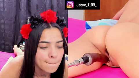 kinkycassie_ @ myfreecams on 20240207