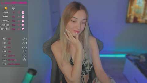 likalighttt @ myfreecams on 20240207