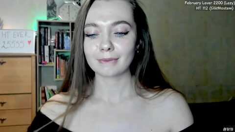 lizaghost @ myfreecams on 20240207