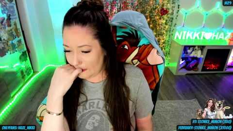 nikki_haze @ myfreecams on 20240207