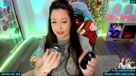 nikki_haze @ myfreecams on 20240207