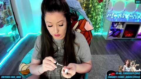 nikki_haze @ myfreecams on 20240207