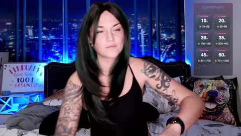 rose_kitten @ myfreecams on 20240207