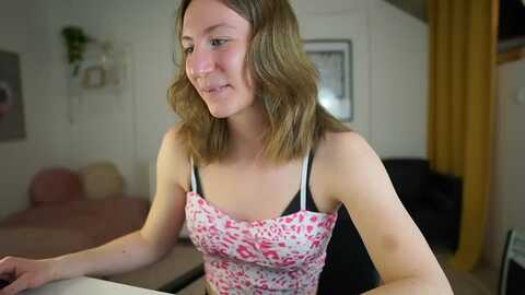 samantha_snt @ myfreecams on 20240207