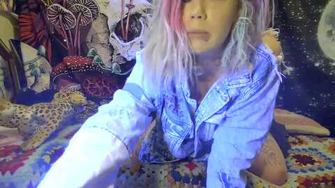 texaspregogrl @ myfreecams on 20240207