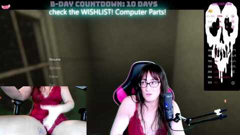 vecca_salt @ myfreecams on 20240207