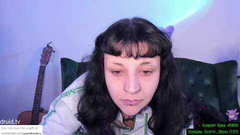 yourdruidess @ myfreecams on 20240207