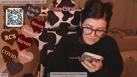 akewyear @ myfreecams on 20240208