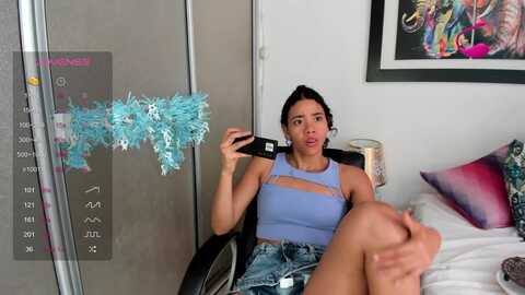 alessamaya @ myfreecams on 20240208