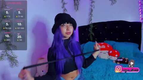 arya_line @ myfreecams on 20240208