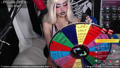braindedbby @ myfreecams on 20240208