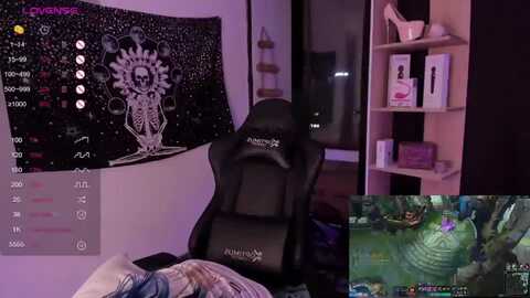 coraline226 @ myfreecams on 20240208