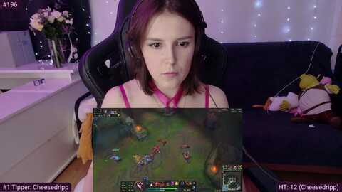 crybabykys @ myfreecams on 20240208