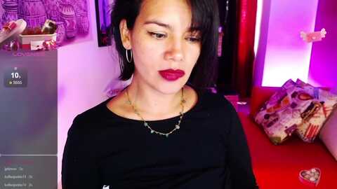 dolcesasha_ @ myfreecams on 20240208