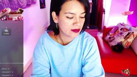 dolcesasha_ @ myfreecams on 20240208