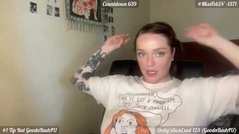 dollydelores @ myfreecams on 20240208