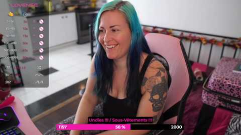 gennyrock @ myfreecams on 20240208