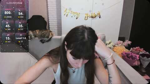 hollymollyy @ myfreecams on 20240208