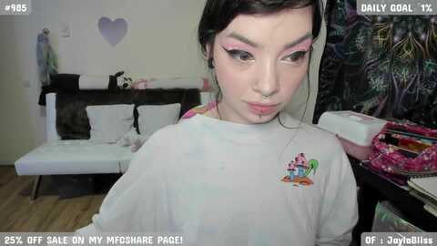 jaylabliss @ myfreecams on 20240208