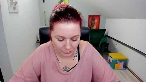 jesykablue @ myfreecams on 20240208