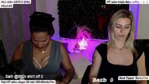 just_barb @ myfreecams on 20240208