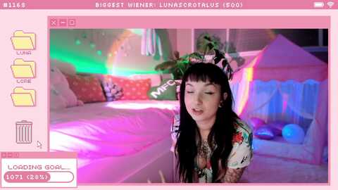 lunalore @ myfreecams on 20240208