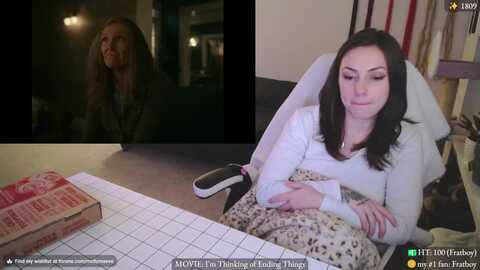 mollymaeve @ myfreecams on 20240208