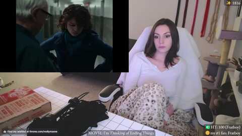 mollymaeve @ myfreecams on 20240208