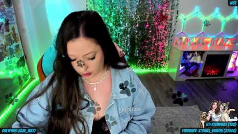 nikki_haze @ myfreecams on 20240208