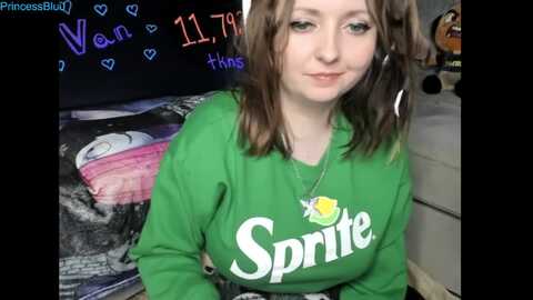 princessbluu @ myfreecams on 20240208