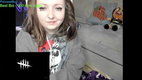 princessbluu @ myfreecams on 20240208