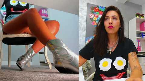 queenofkoeggs @ myfreecams on 20240208