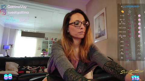 sweetgattina @ myfreecams on 20240208