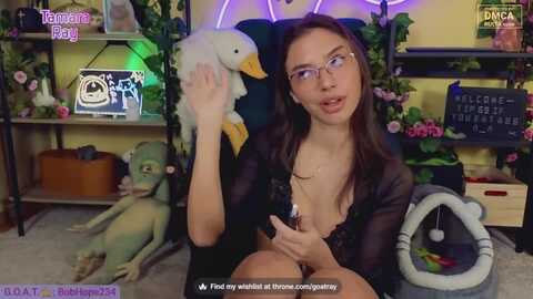 tamararay @ myfreecams on 20240208