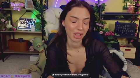 tamararay @ myfreecams on 20240208