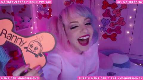 wonderana @ myfreecams on 20240208