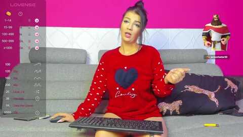 yarisabounty @ myfreecams on 20240208