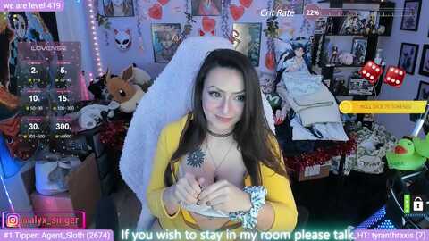 alyx_singer @ myfreecams on 20240209