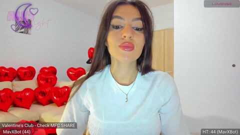 avamoonlight @ myfreecams on 20240209