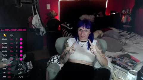 axehallow @ myfreecams on 20240209