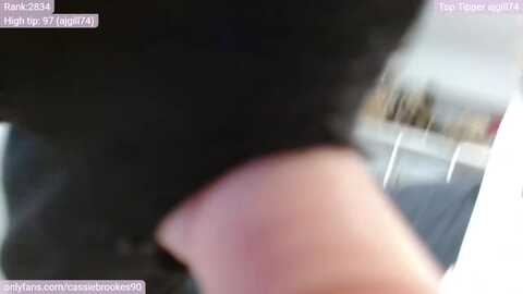 cassiebrookes @ myfreecams on 20240209