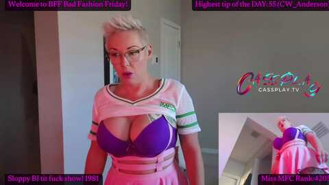 cassplay @ myfreecams on 20240209