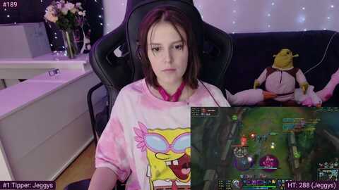 crybabykys @ myfreecams on 20240209
