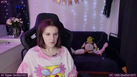 crybabykys @ myfreecams on 20240209