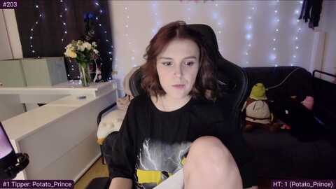crybabykys @ myfreecams on 20240209