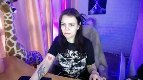 gianna_dior @ myfreecams on 20240209