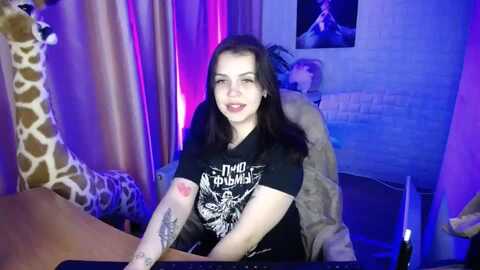 gianna_dior @ myfreecams on 20240209