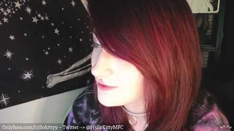 h3llok1tty @ myfreecams on 20240209