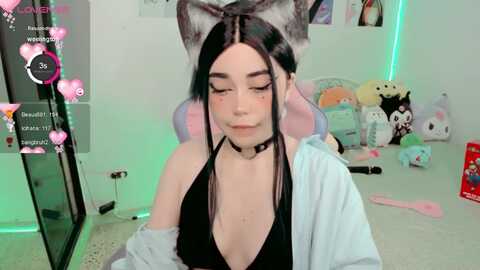 haru_lee @ myfreecams on 20240209